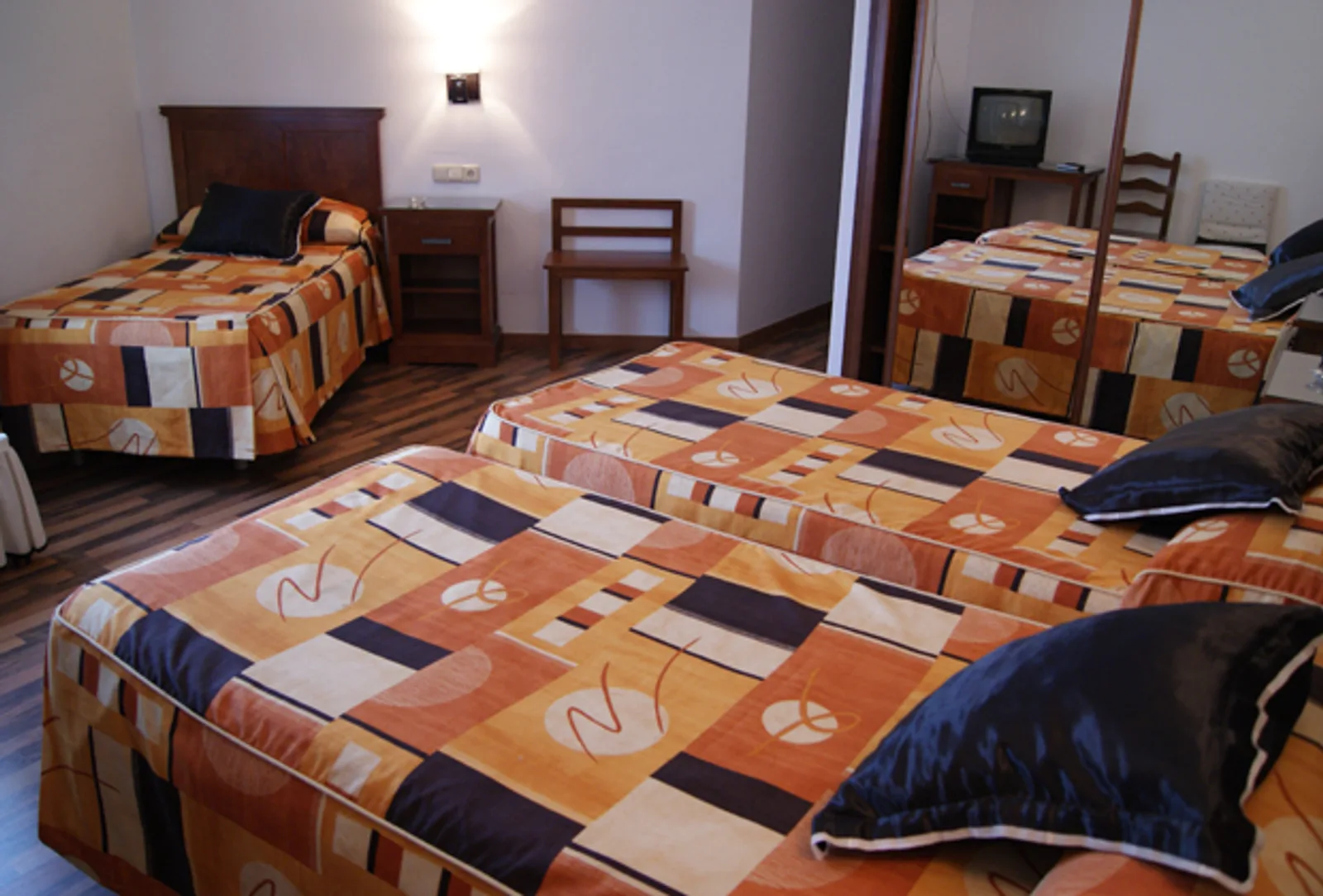 Hotel Mulhacen