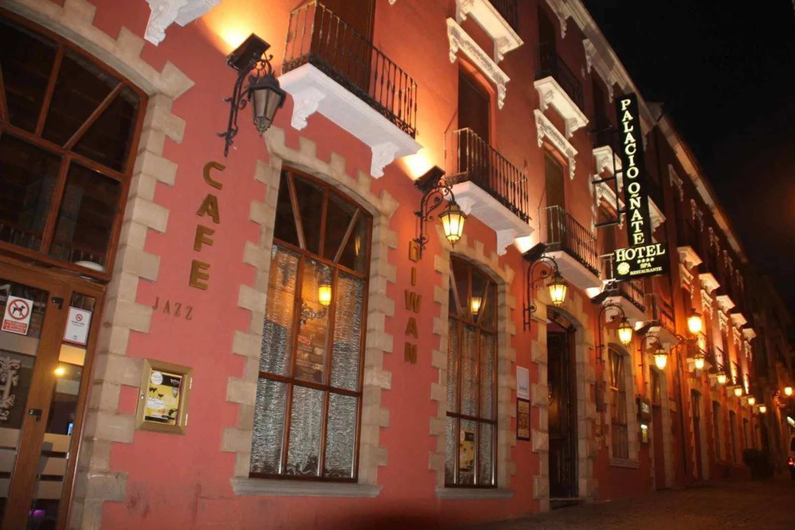 Hotel Palacio De Oñate Spa