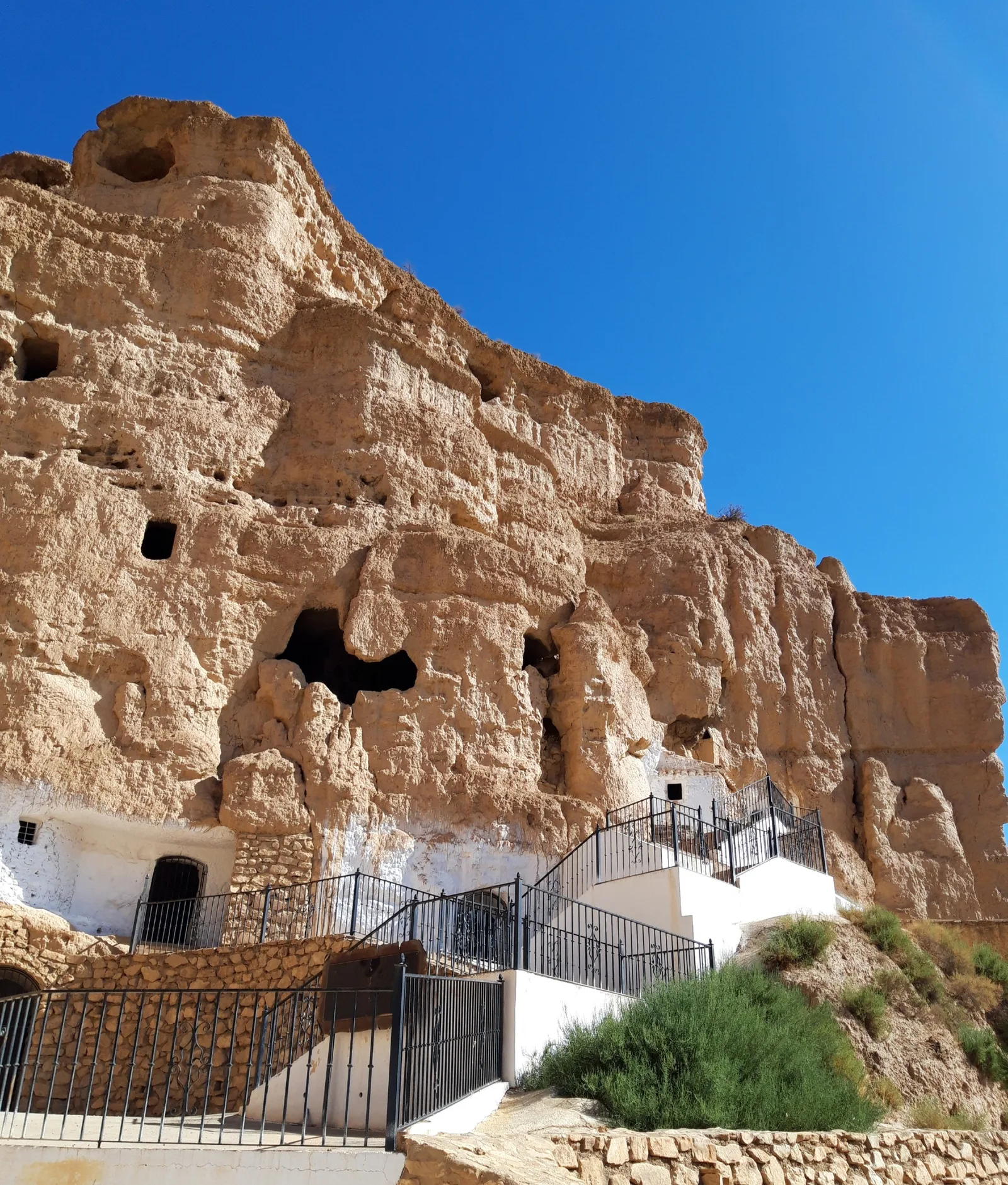 Escapada 4x4 al Fin del Mundo en Guadix
