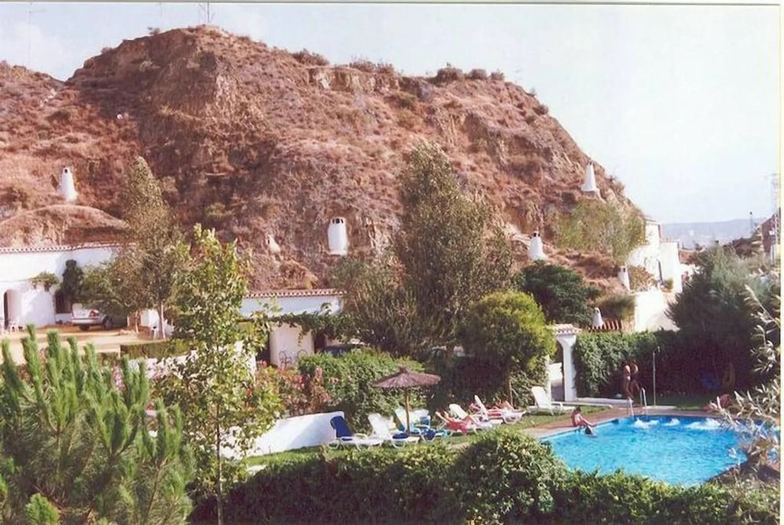Hotel Cuevas Pedro Antonio De Alarcón