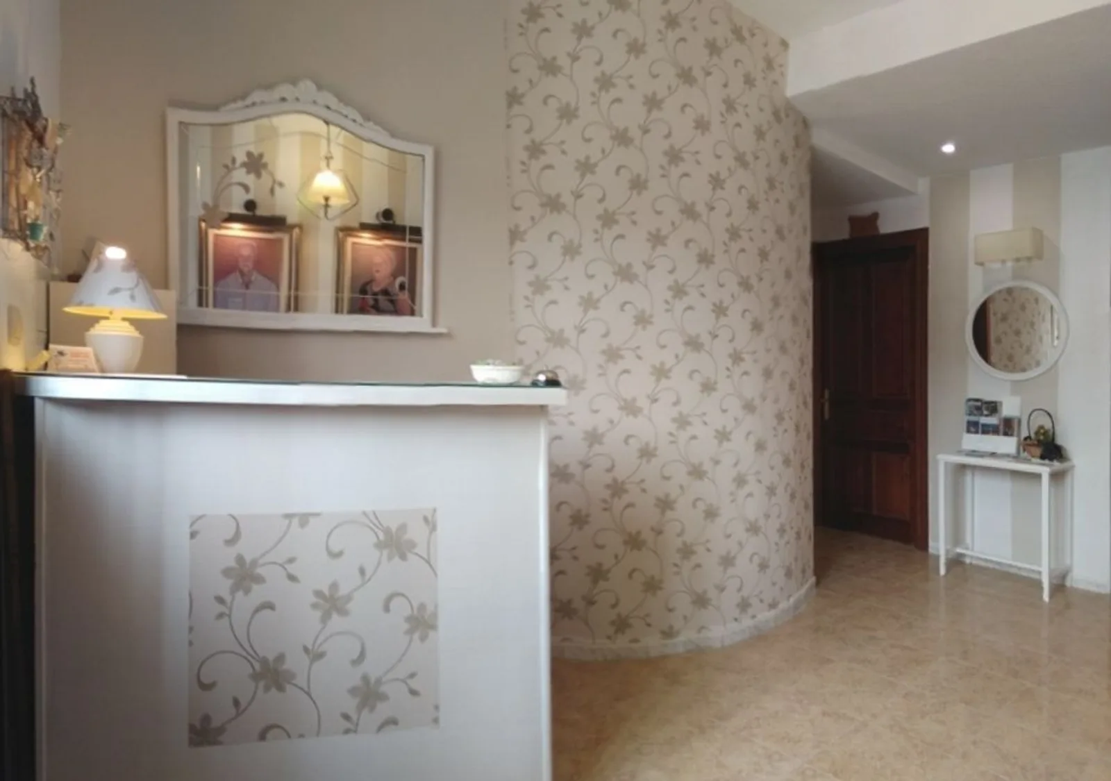 Apartamentos pájaro azul