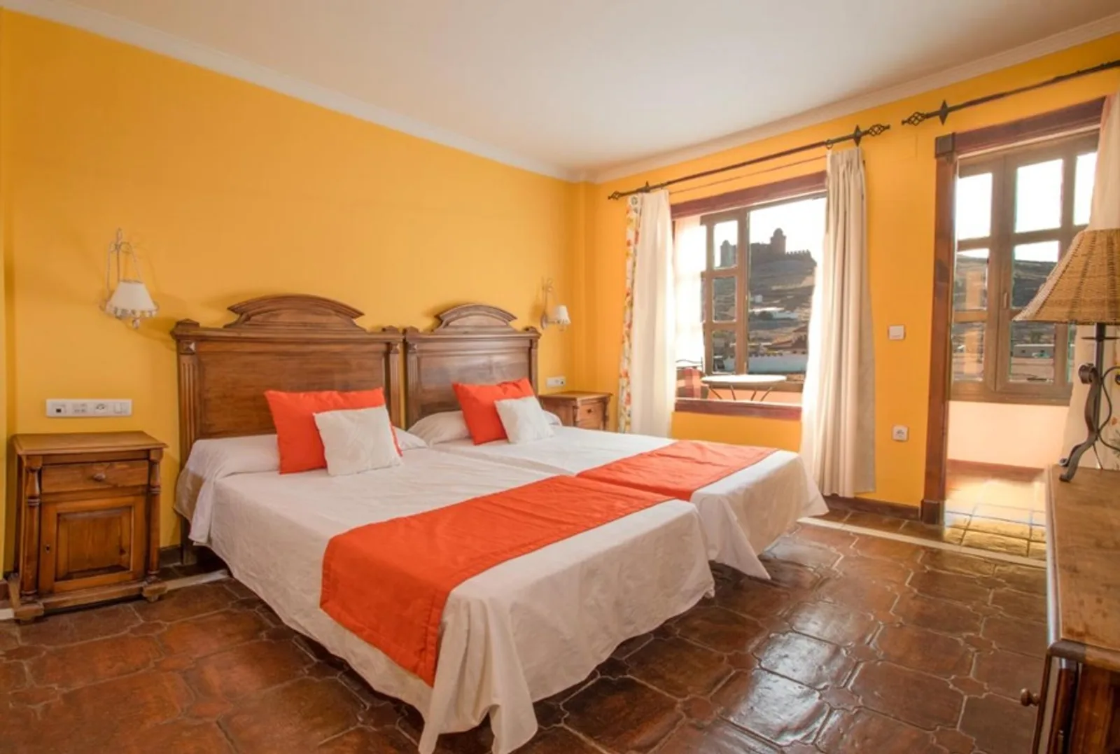 Hotel Domus Selecta Hospederia Del Zenete