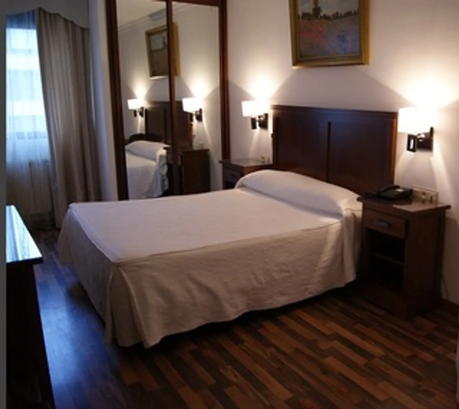 Hotel Mulhacen