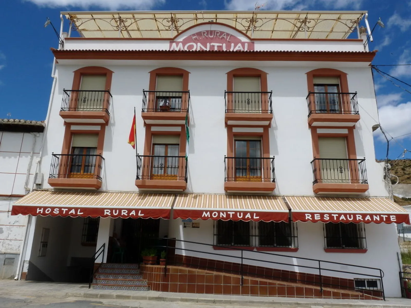Hostal rural Montual