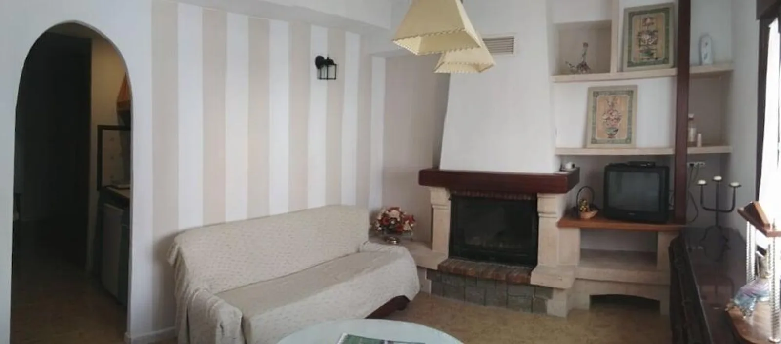 Apartamentos pájaro azul