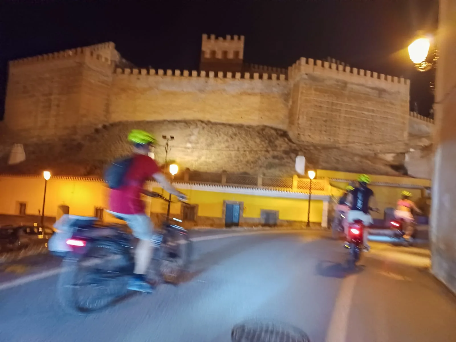 Ruta casco histórico de Guadix