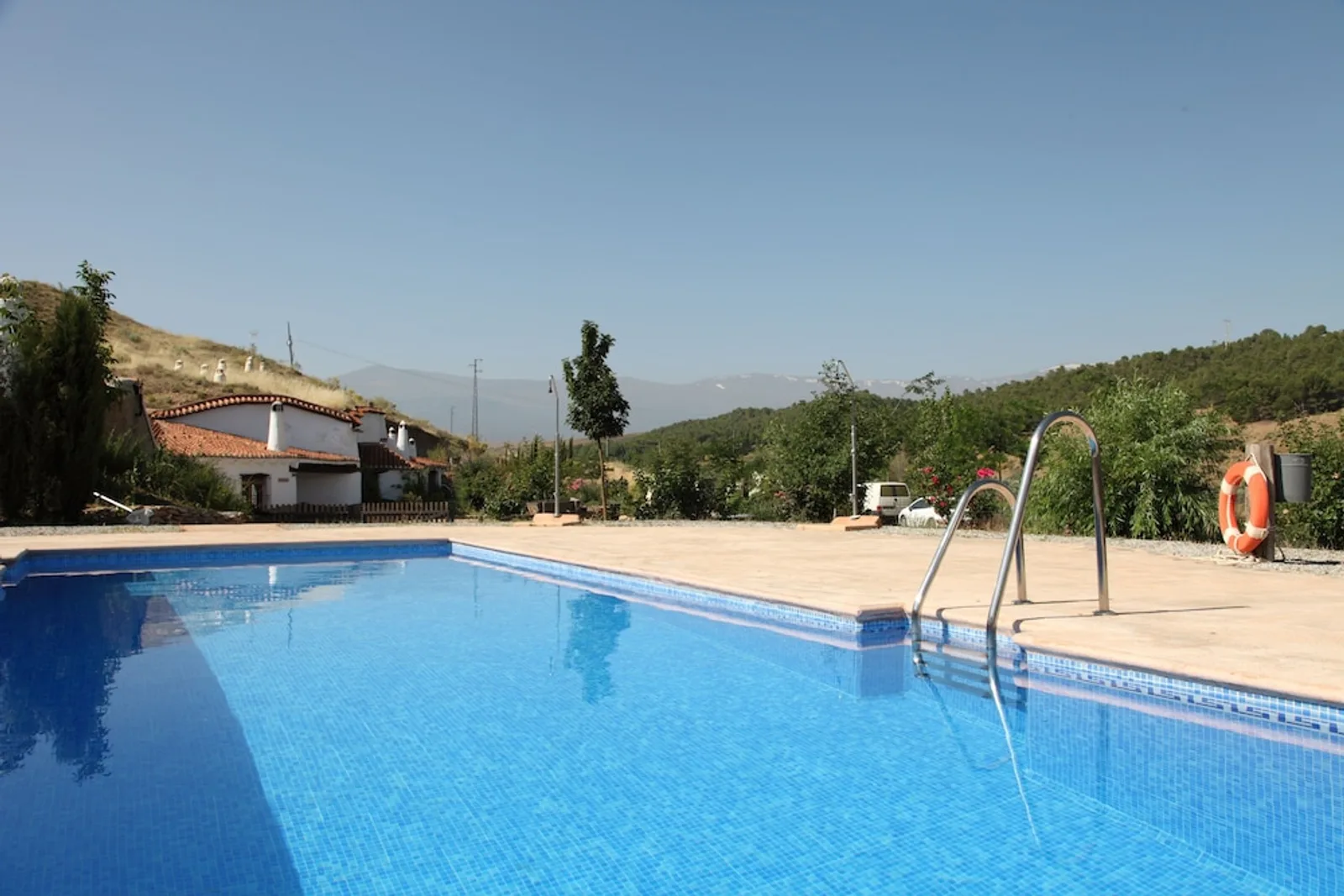 Casa Rural Cuevas Del Zenete