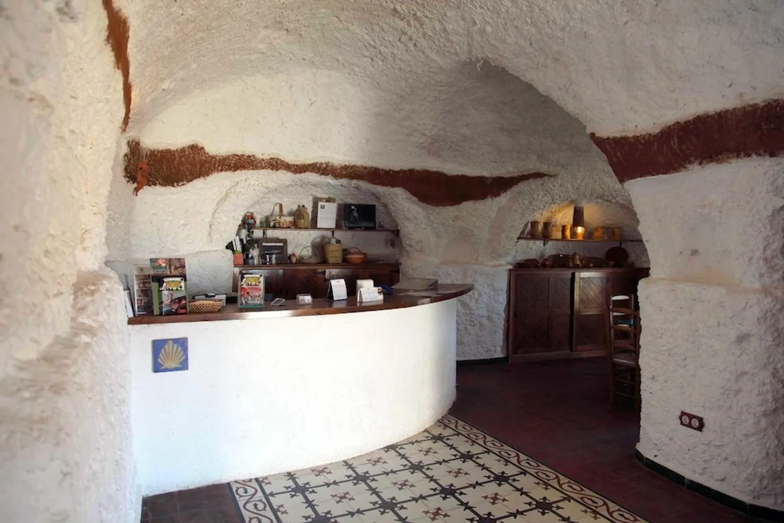 Hotel Casa Rural Cuevas Del Zenete