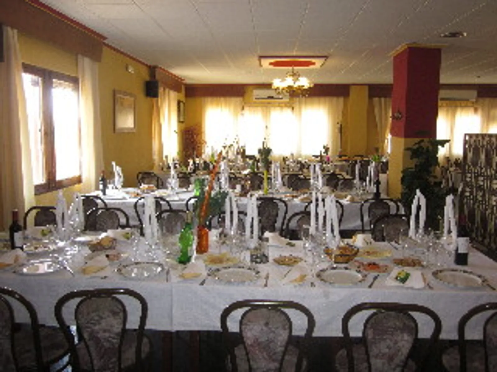Hotel Mulhacen