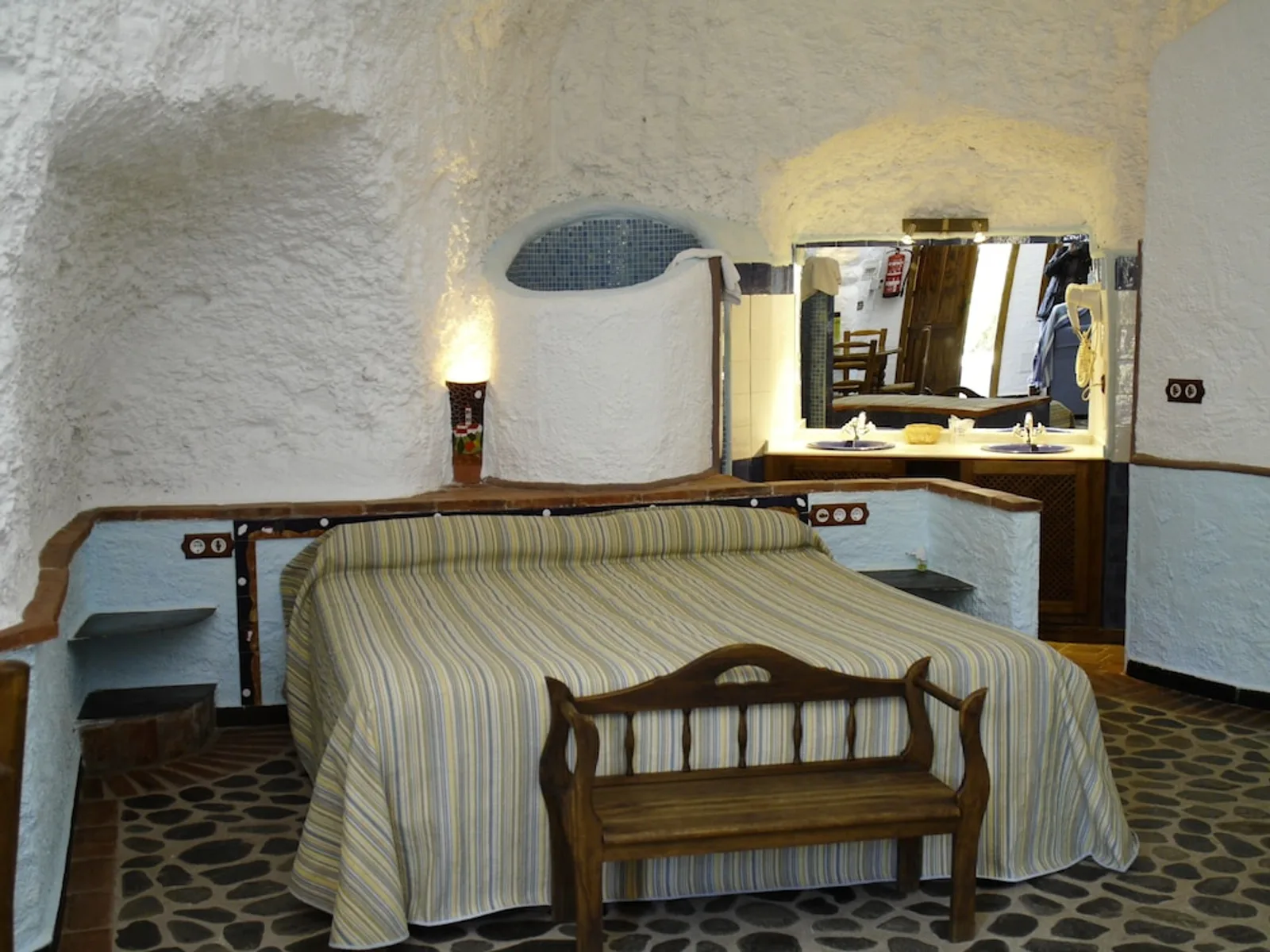 Casa Rural Cuevas Del Zenete