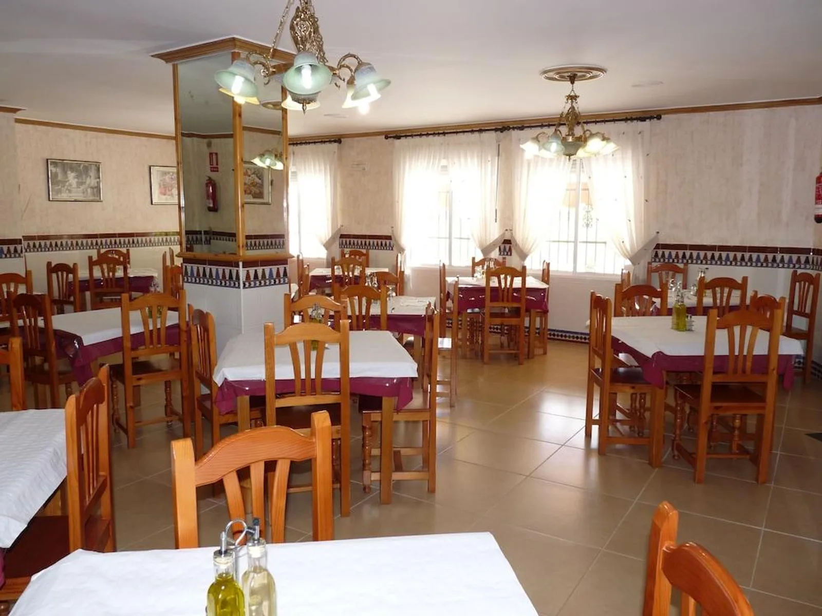 Hostal rural Montual
