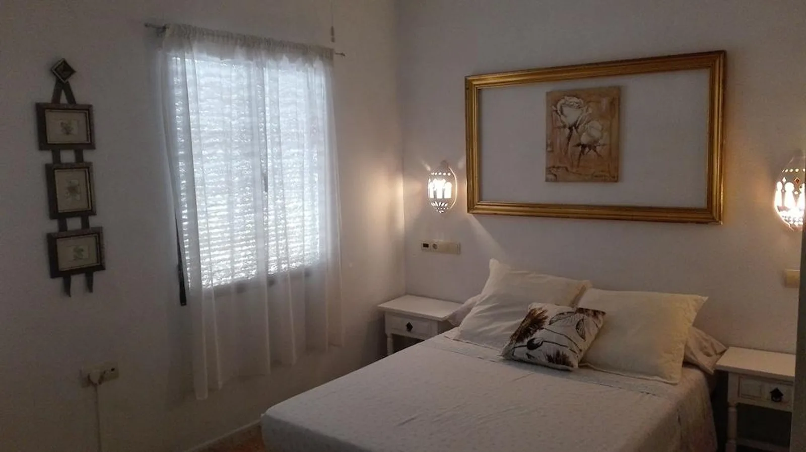 Apartamentos pájaro azul