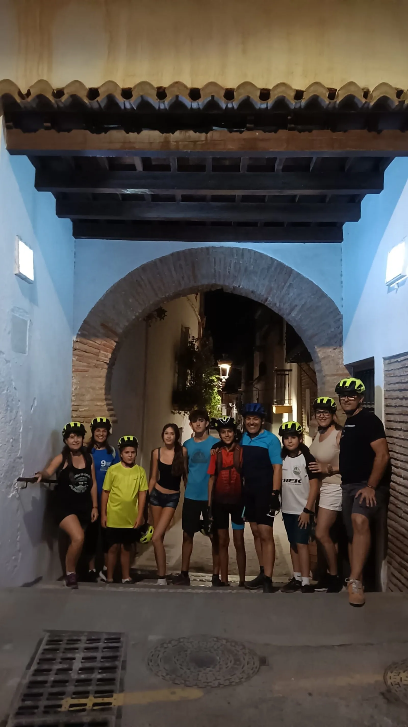 Ruta casco histórico de Guadix