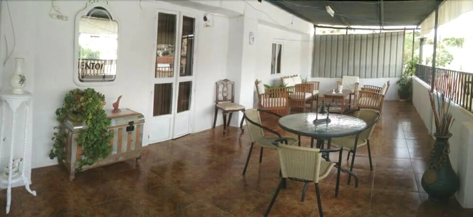 Apartamentos pájaro azul