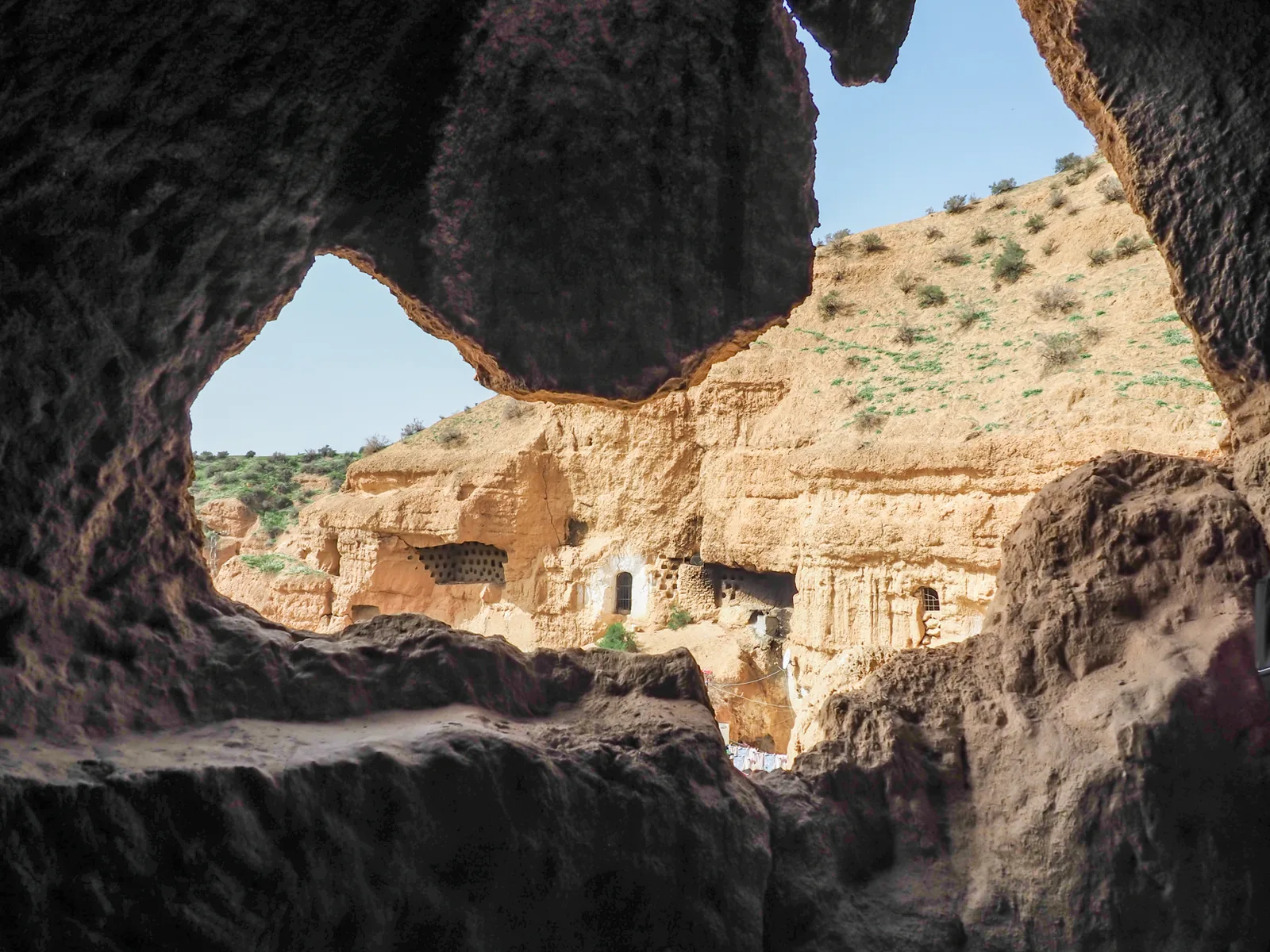 Escapada 4x4 al Fin del Mundo en Guadix