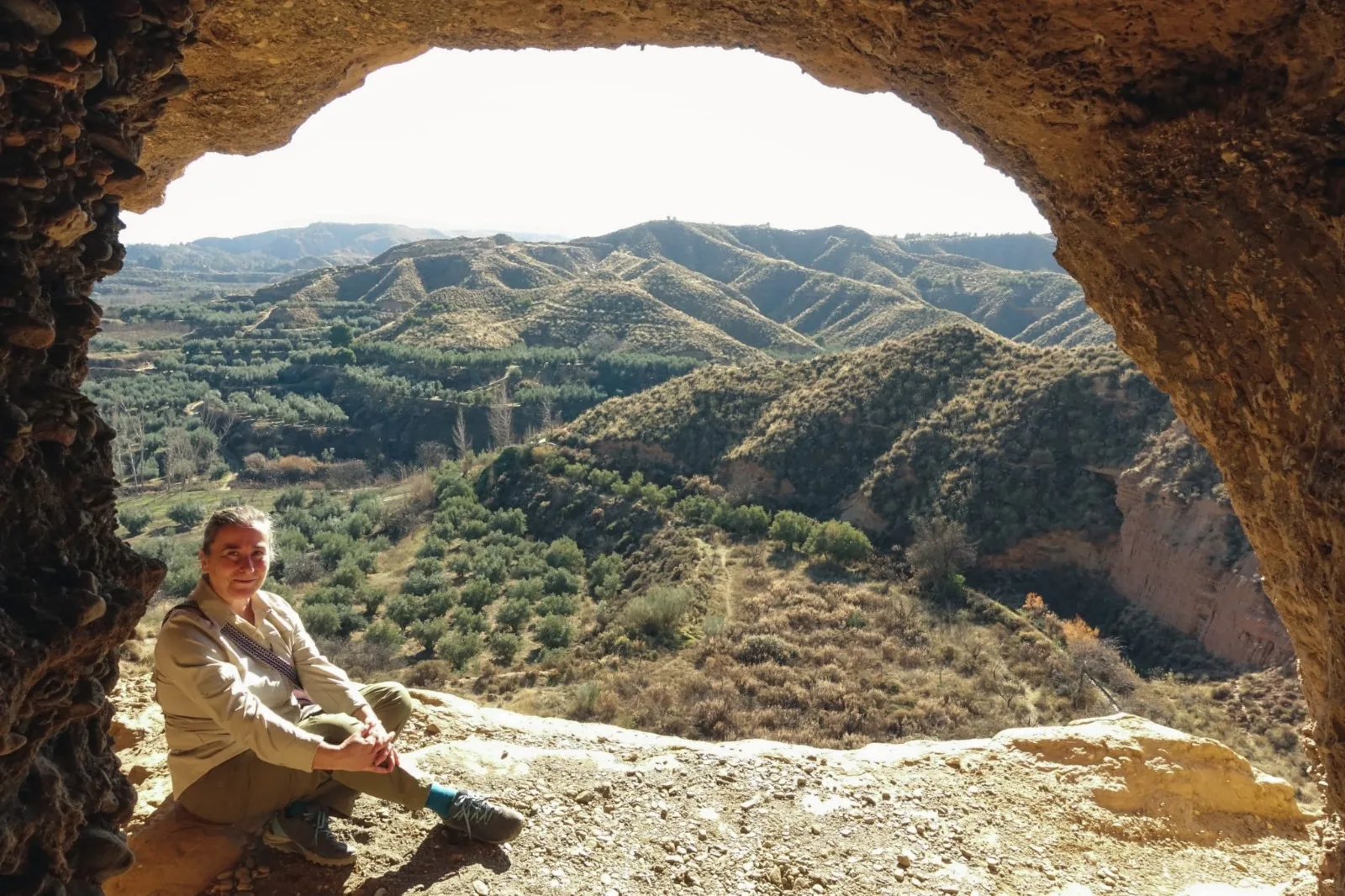 Escapada 4x4 al Fin del Mundo en Guadix
