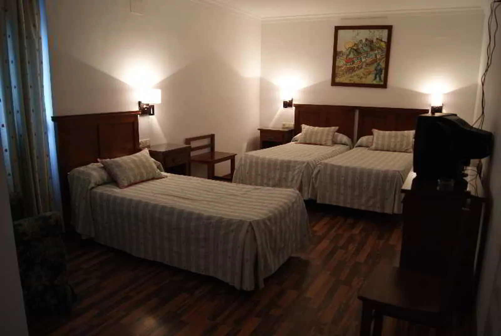 Hotel Mulhacen