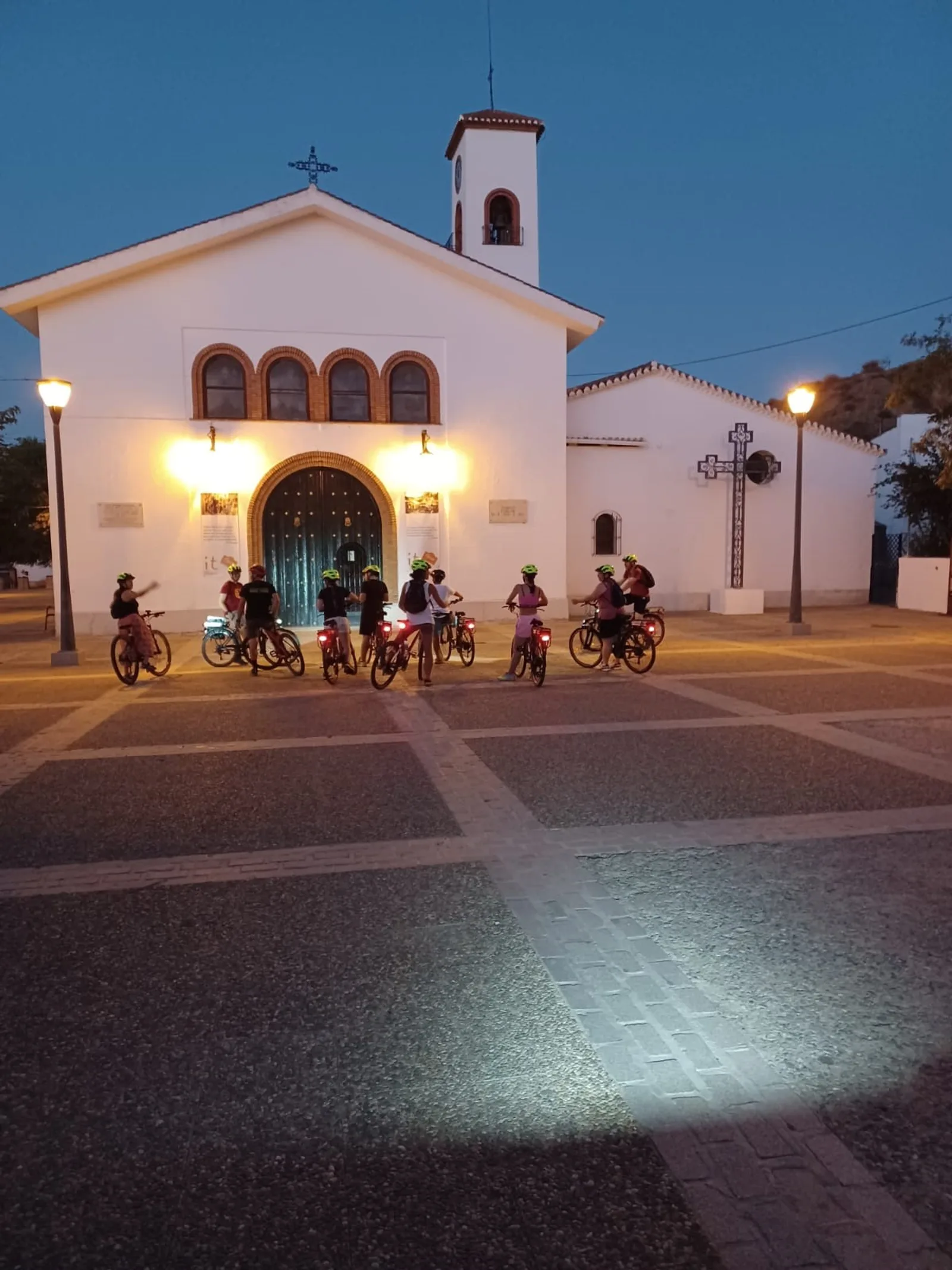 Ruta casco histórico de Guadix