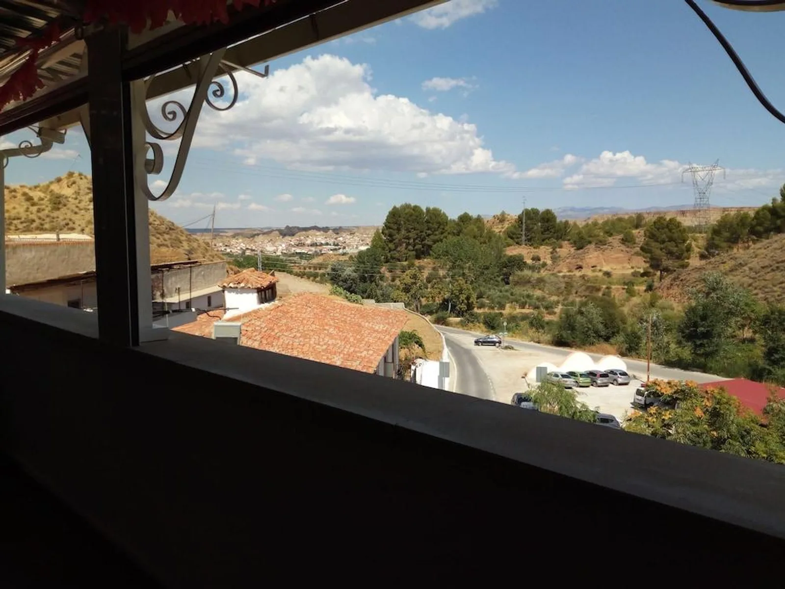 Hostal rural Montual