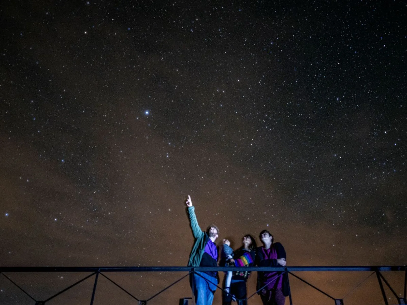 ¿Estamos solos en el Universo?