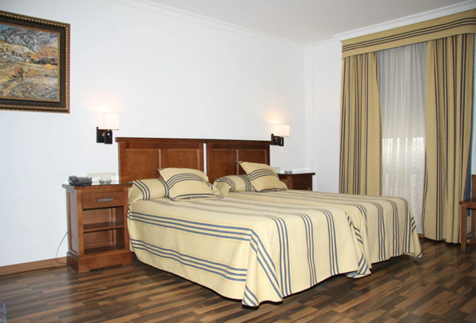 Hotel Mulhacen
